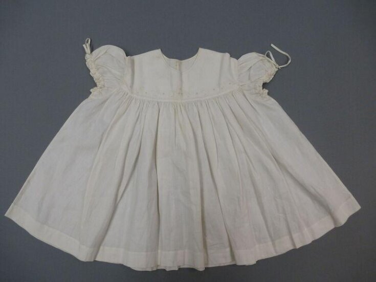 Dress | Elizabeth Geddes | V&A Explore The Collections