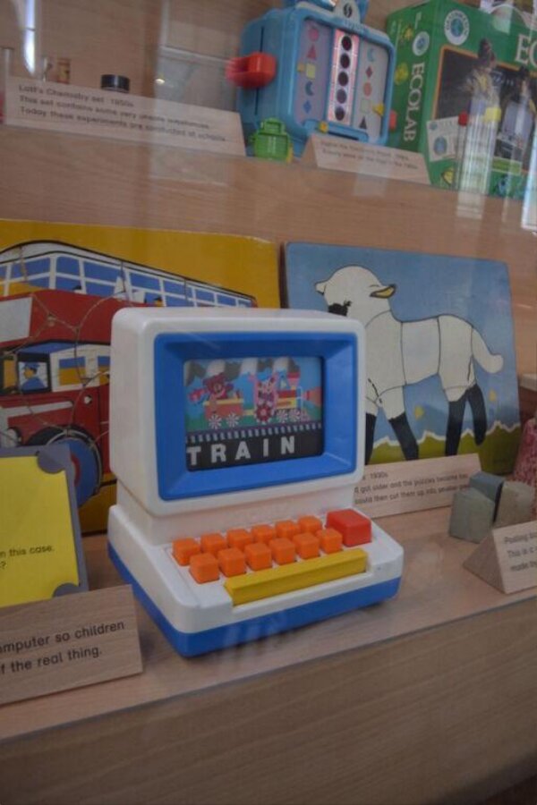 Toy Computer V&A Explore The Collections