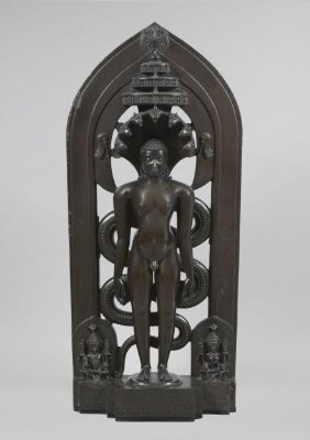 Jina Parsvanatha, Chakravarti Paloja, late 12th century - early 14th century
