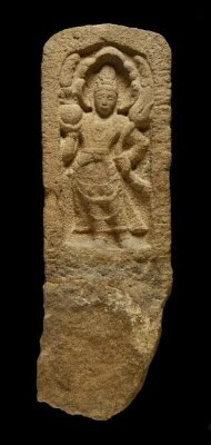 Sculpture, ca. 9th century