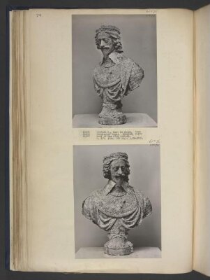 King Charles I, ca. 1638