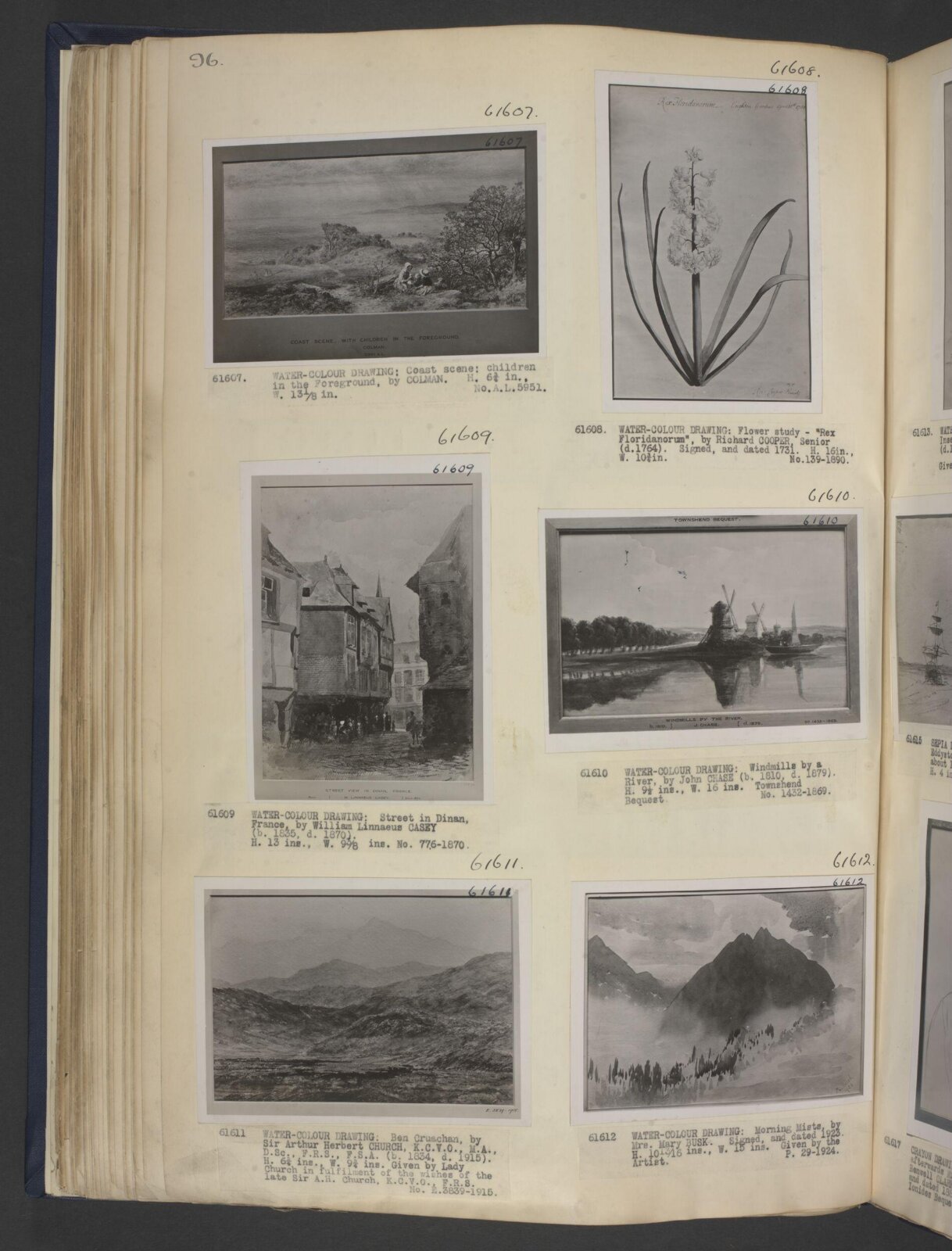Coast scene