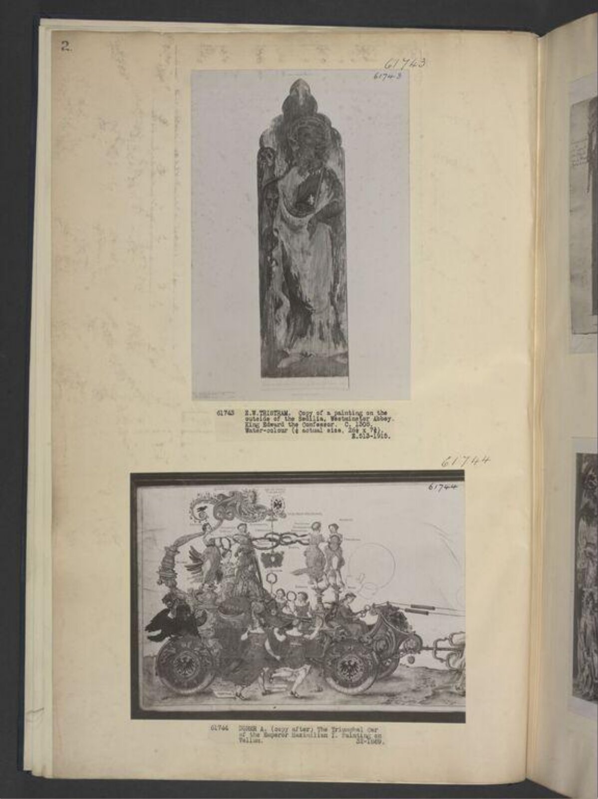 Drawing, Albrecht Durer, 16th century