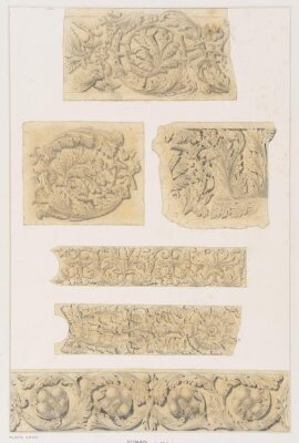 The Grammar of Ornament, Owen Jones, c. 1855–6