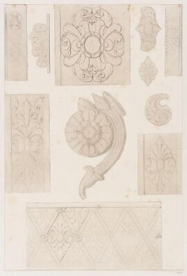 The Grammar of Ornament, Owen Jones, c. 1855–6