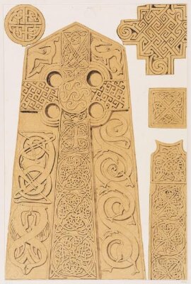The Grammar of Ornament, Owen Jones, c. 1855–6