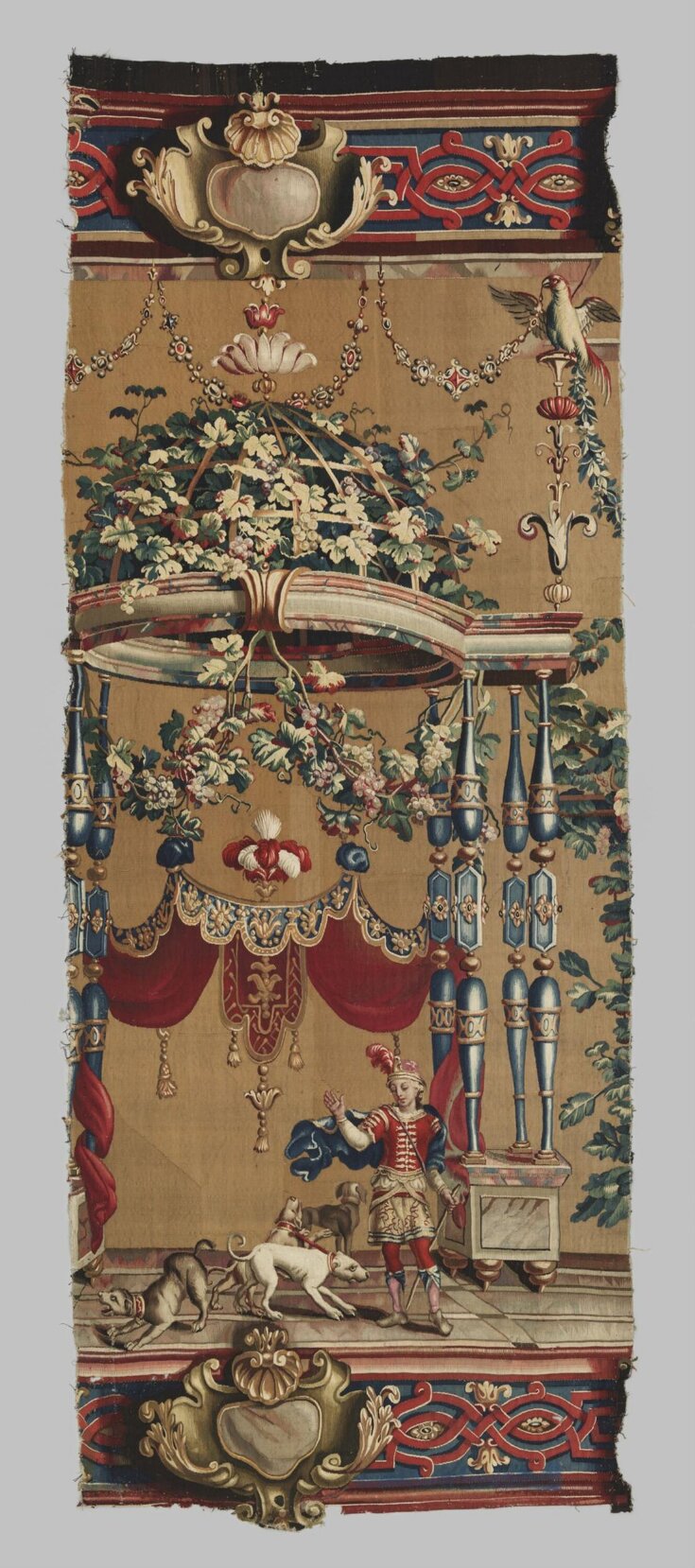 Tapestry top image