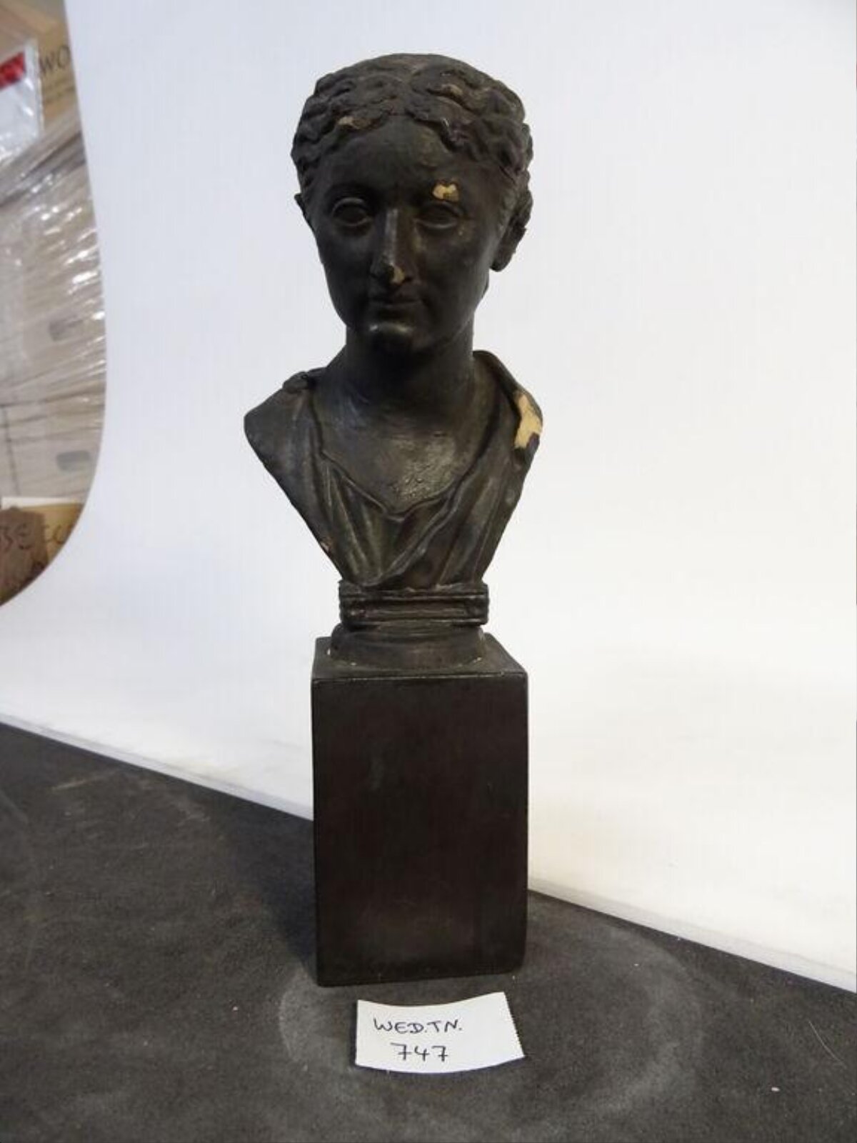 Bust