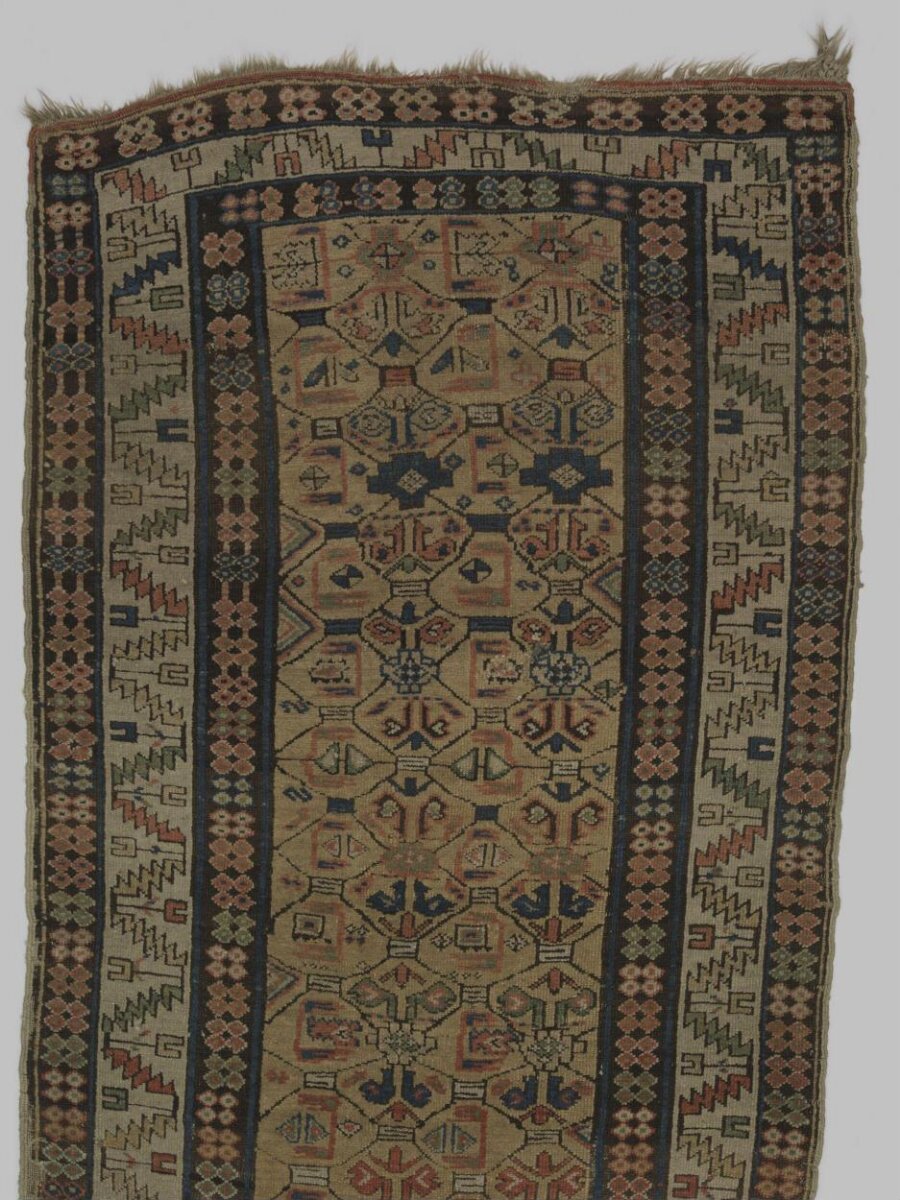 Carpet, 19th century · Caucasus