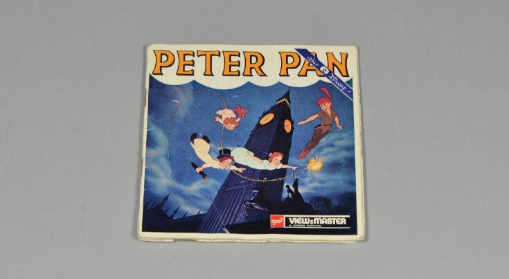 Walt Disney Peter Pan image