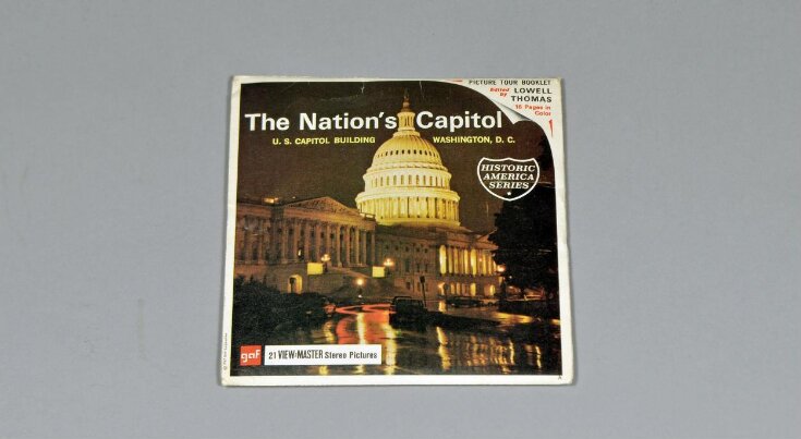 The Nation's Capitol image