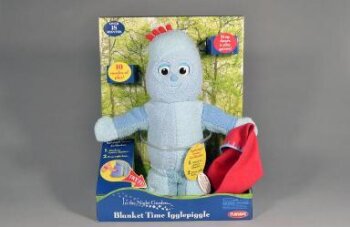 Blanket Time Igglepiggle