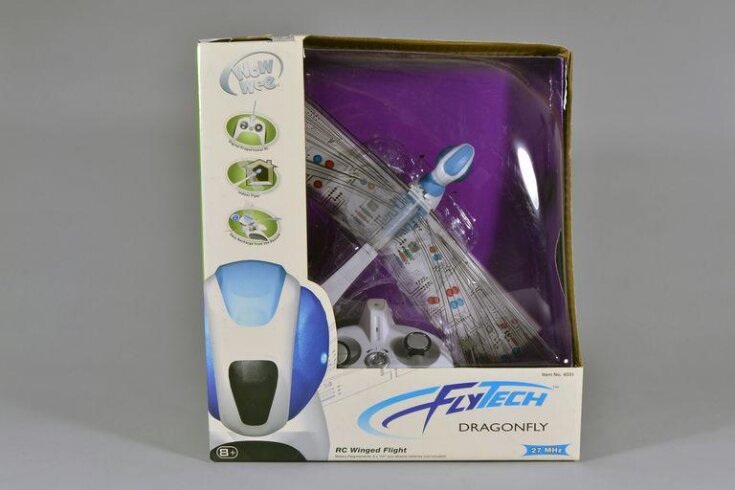 Flytech Dragonfly top image