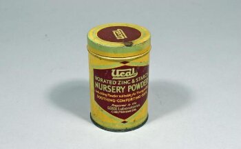 Ucal Borated Zinc & Starch Nursery Powder