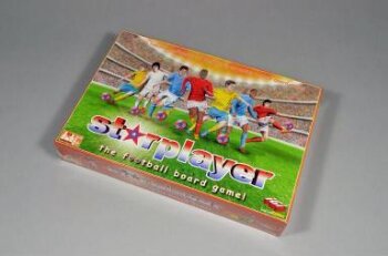 Starplayer the football board game