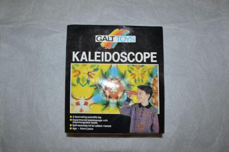 Kaleidoscope top image