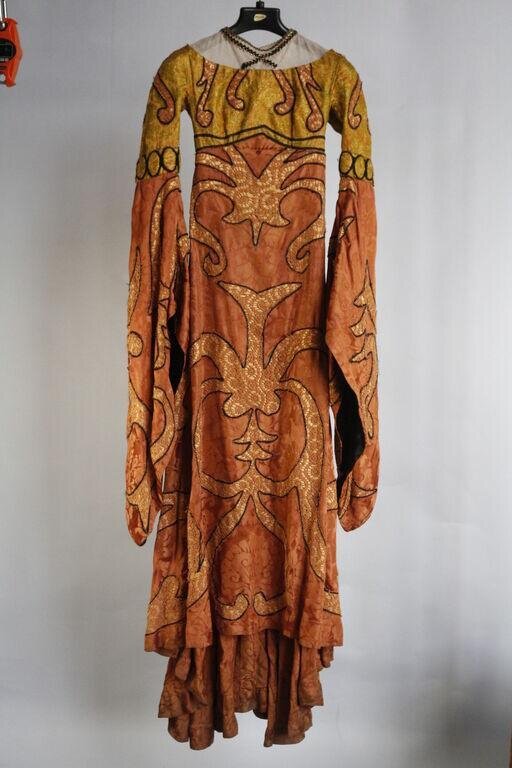 Theatre costume by Georgiadis, Nicholas