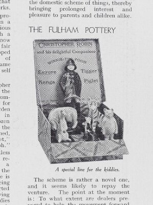 Pottery gazette and glass trade review