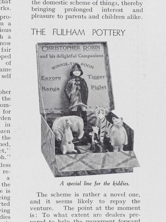 Pottery gazette and glass trade review