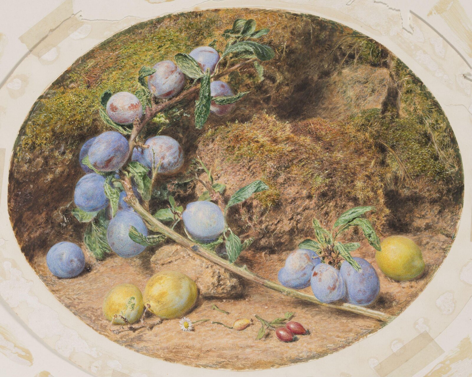 Watercolour, William Henry Hunt