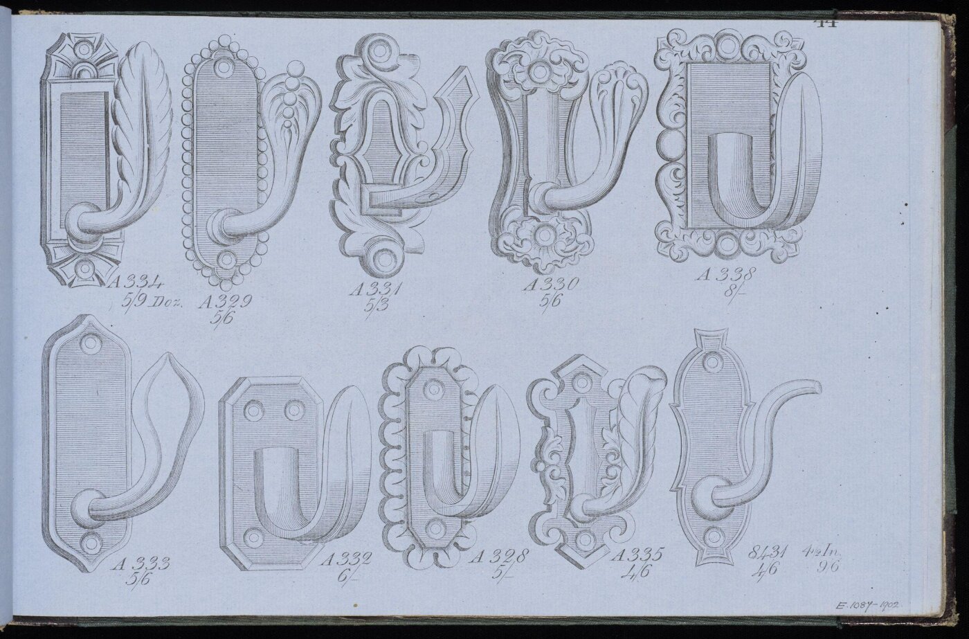 Unknown, Print