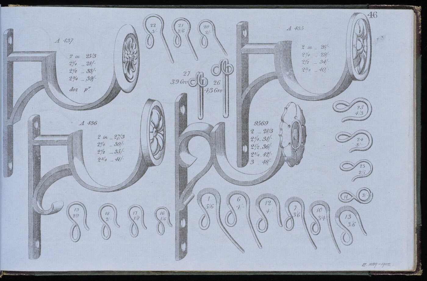 Unknown, Print