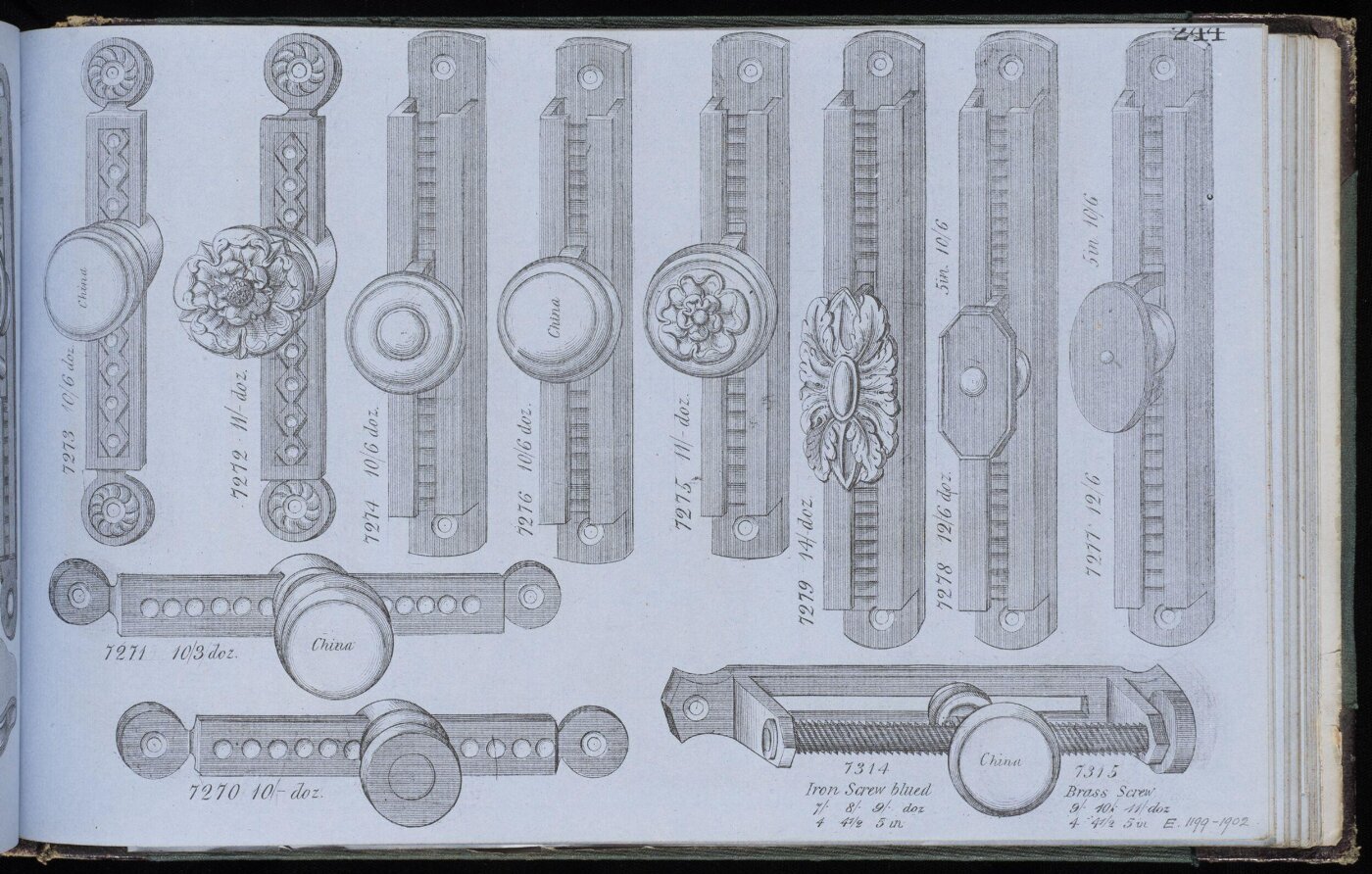 Unknown, Print