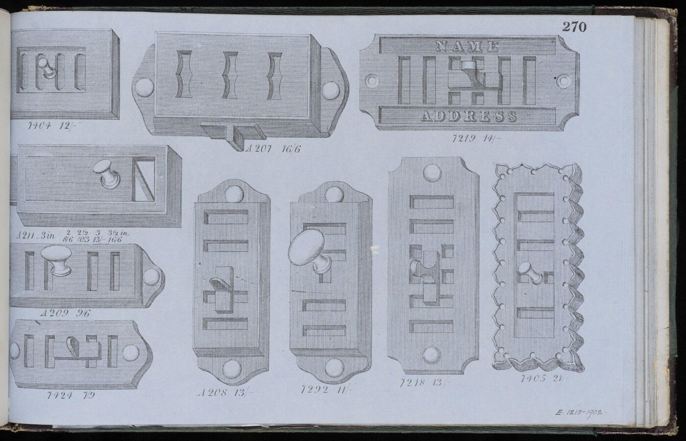 Unknown, Print