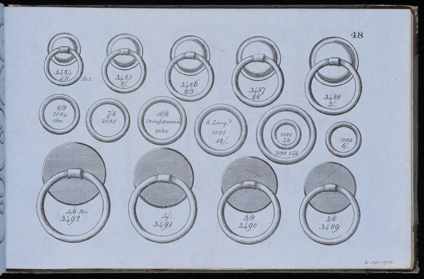 Unknown, Print