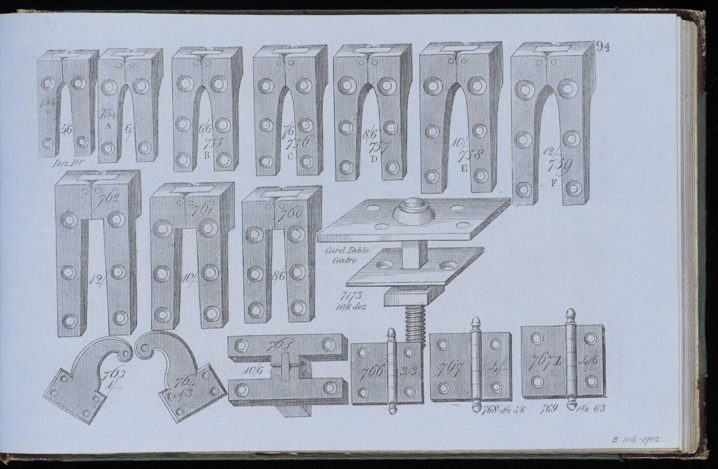 Unknown, Print