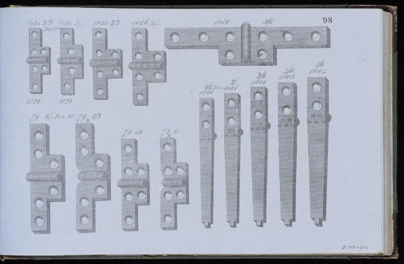 Unknown, Print