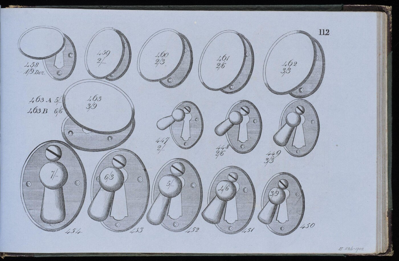 Unknown, Print