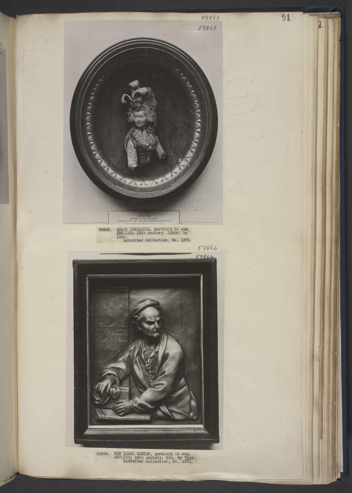 Sir Isaac Newton, late 18th century