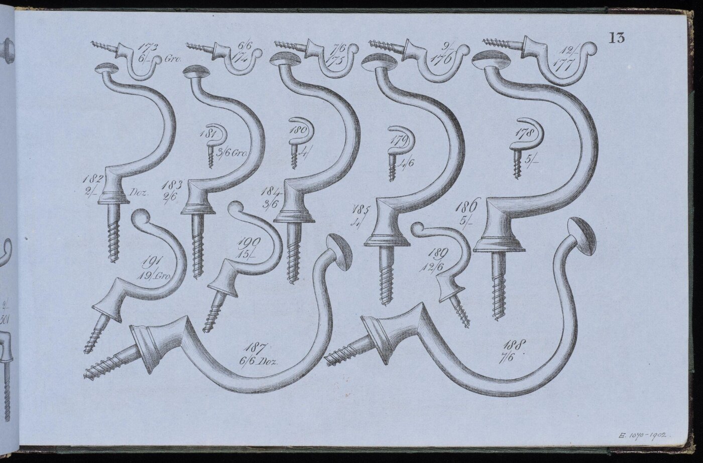 Unknown, Print