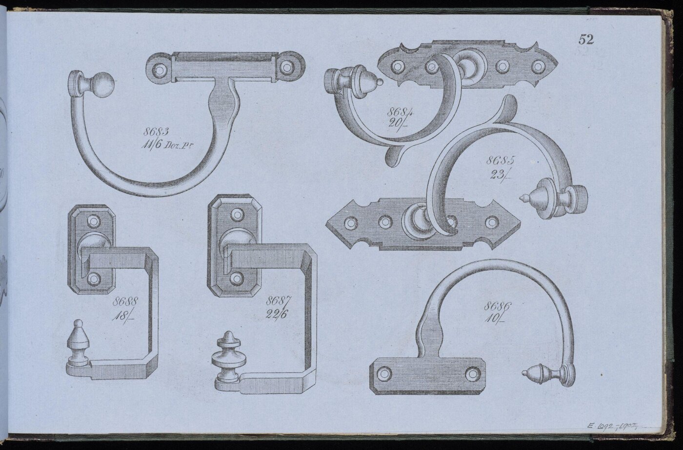 Unknown, Print