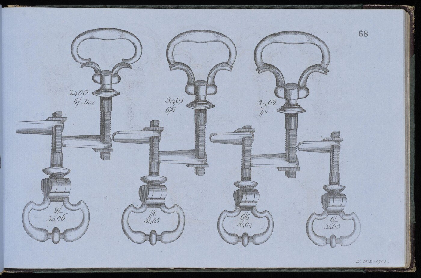 Unknown, Print