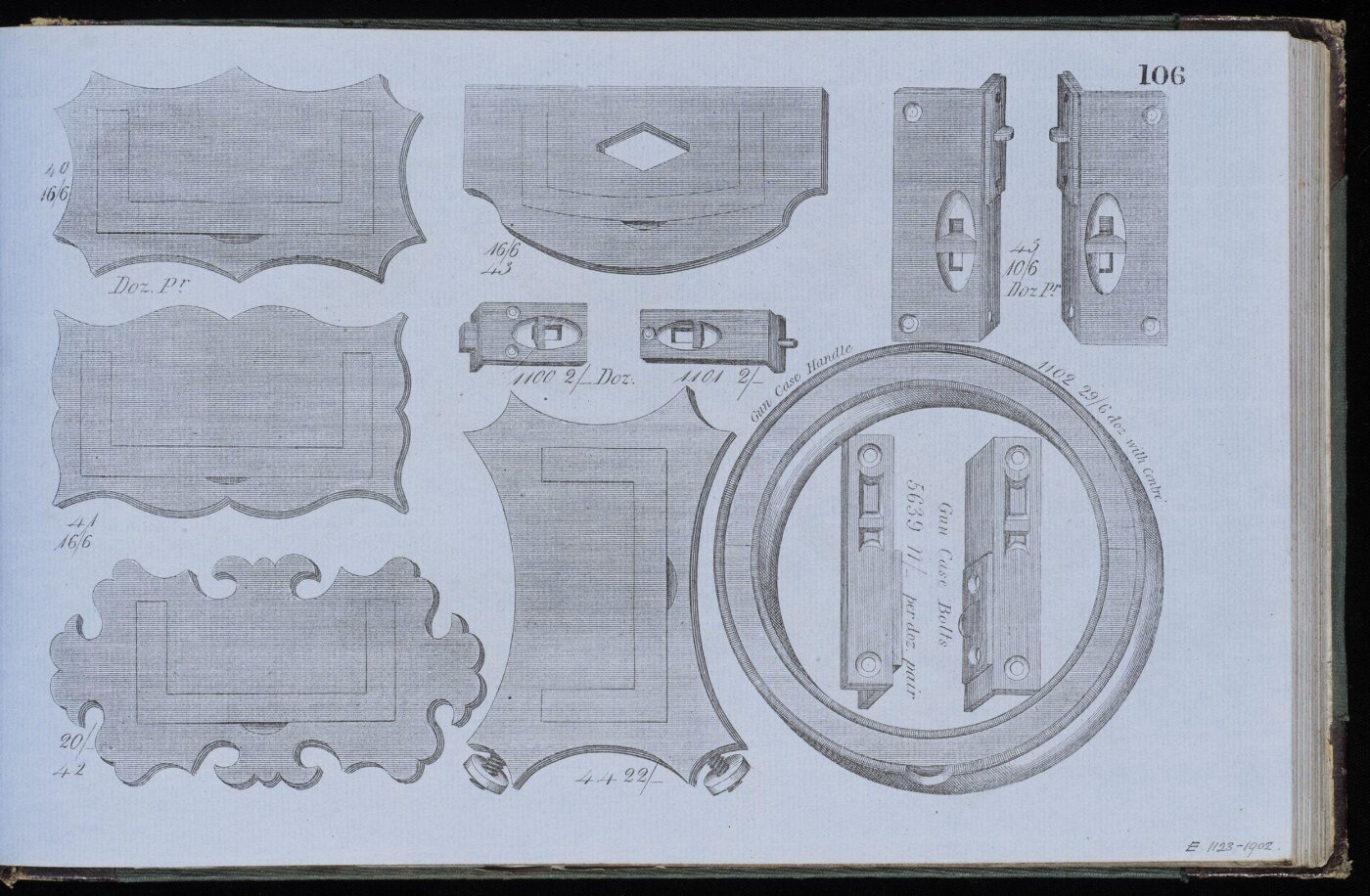 Unknown, Print
