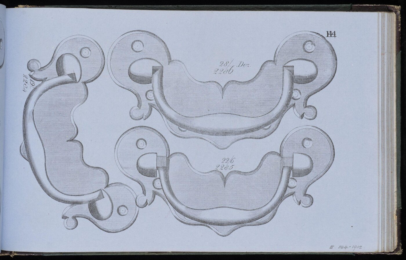 Unknown, Print
