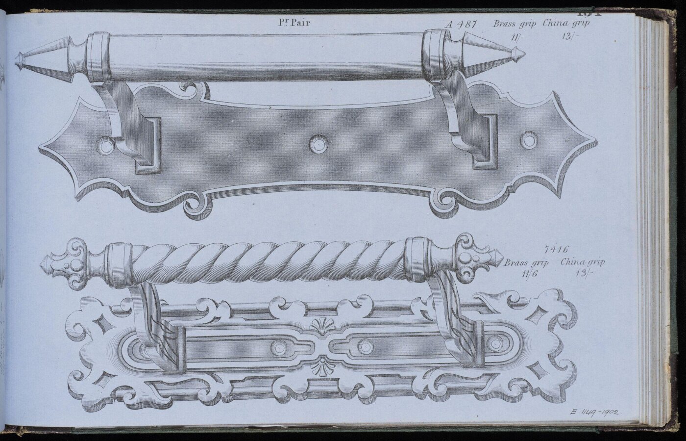Unknown, Print