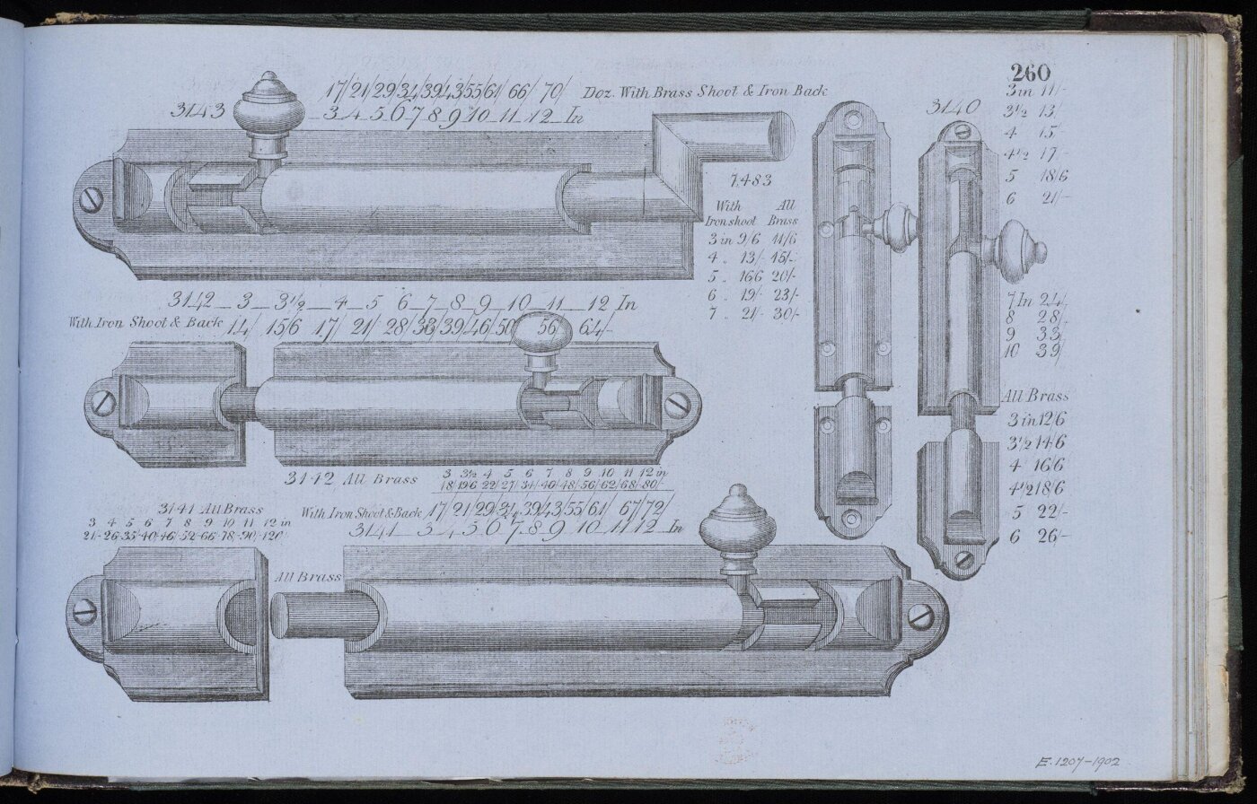 Unknown, Print