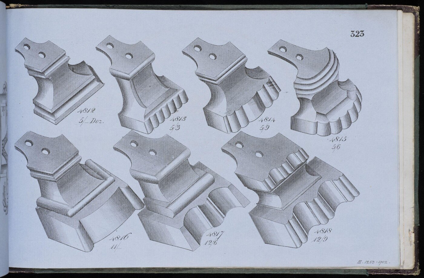 Unknown, Print