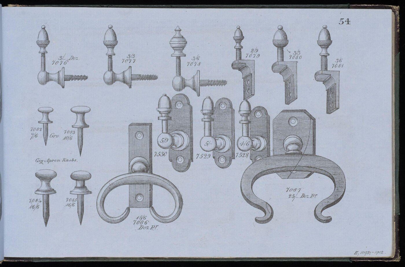 Unknown, Print