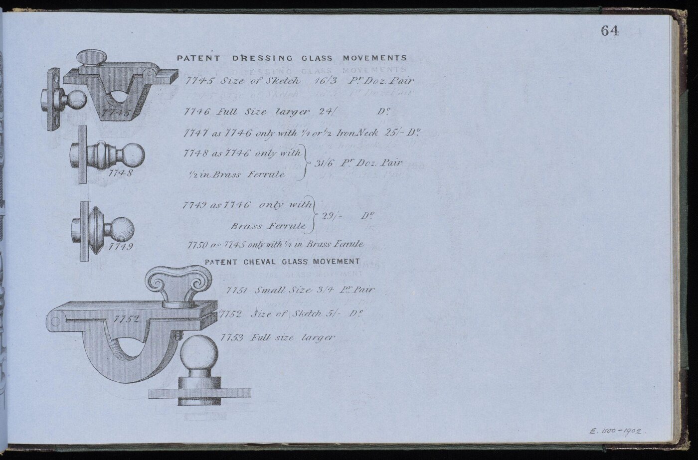 Unknown, Print