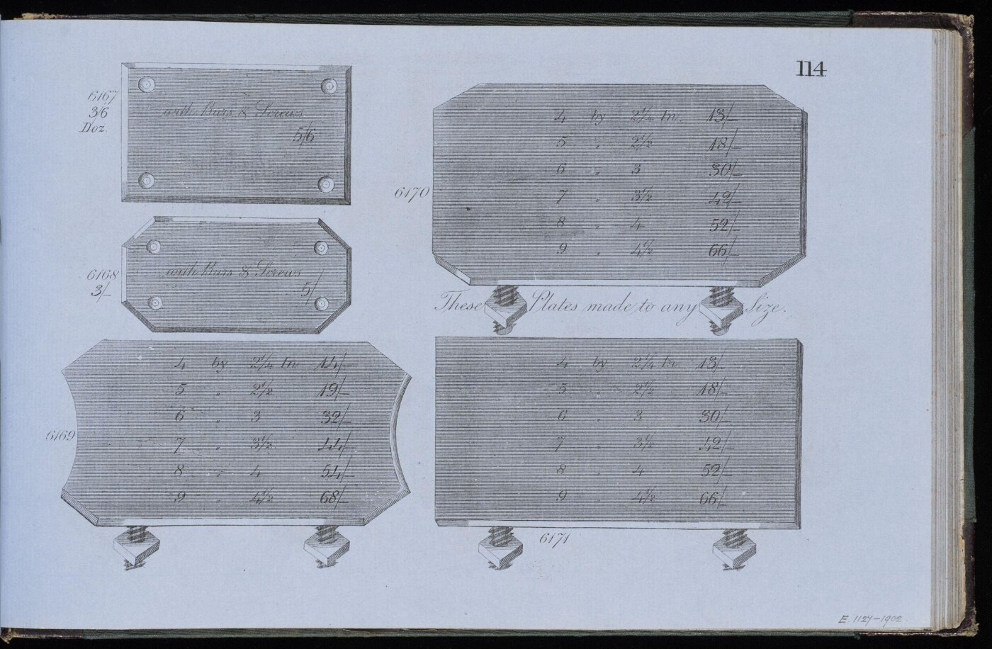 Unknown, Print