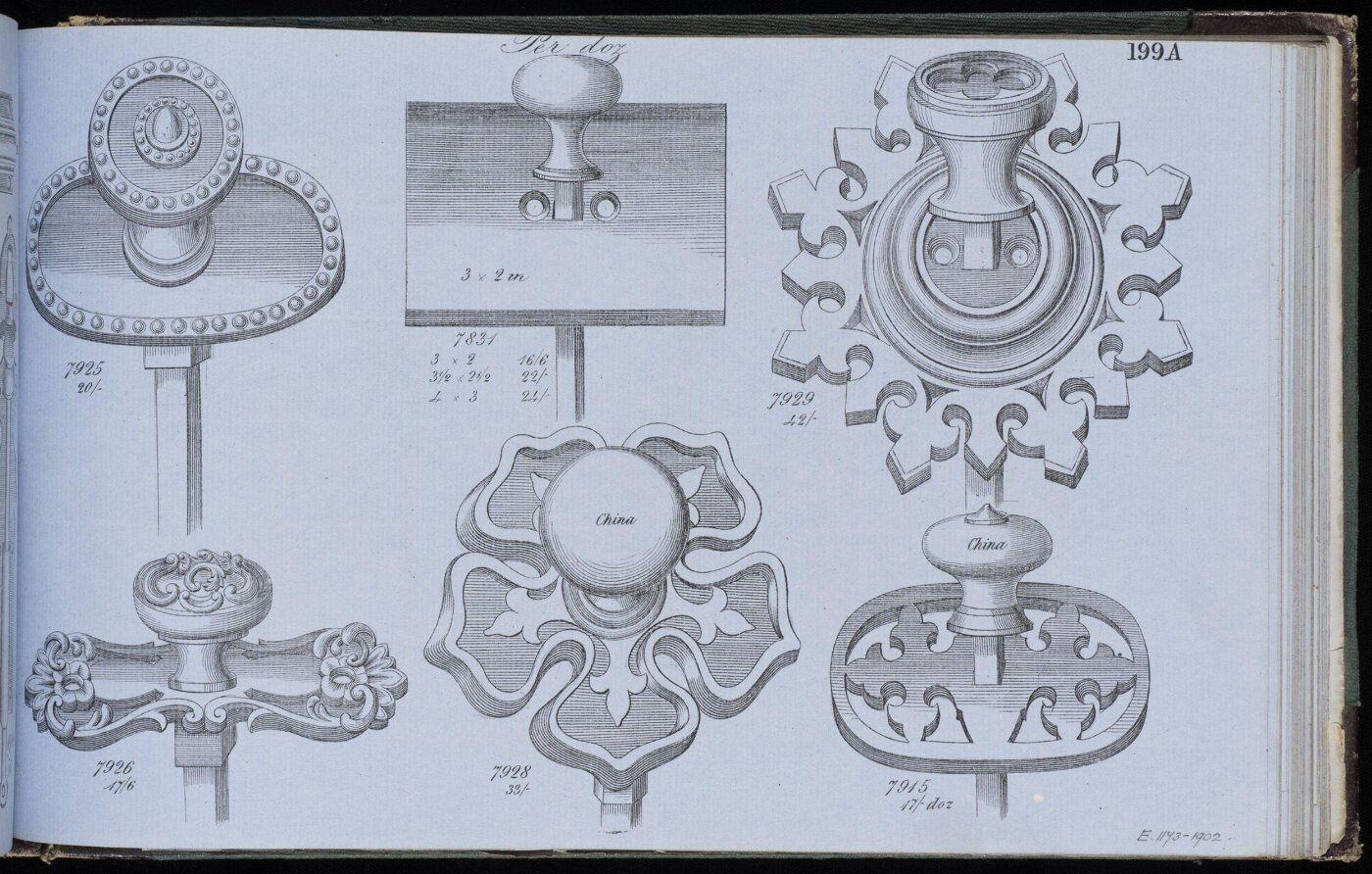 Unknown, Print