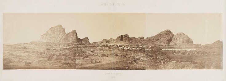 Abyssinia Expedition 1868-9 image