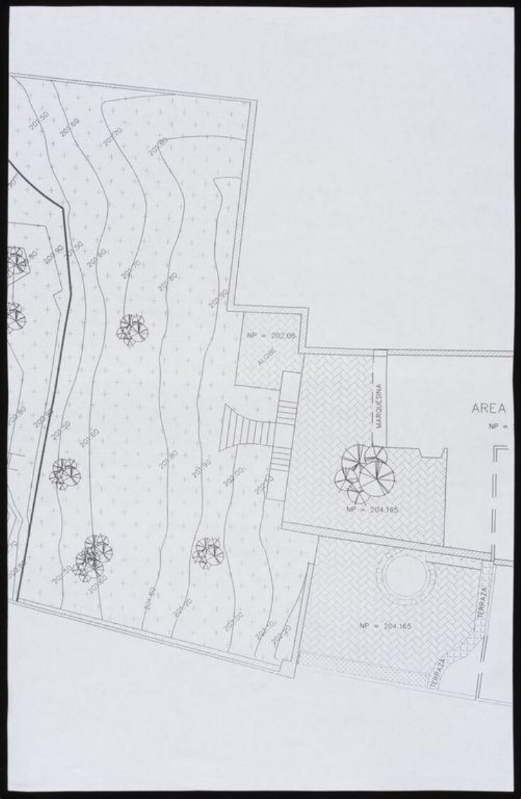 Architectural Drawing image
