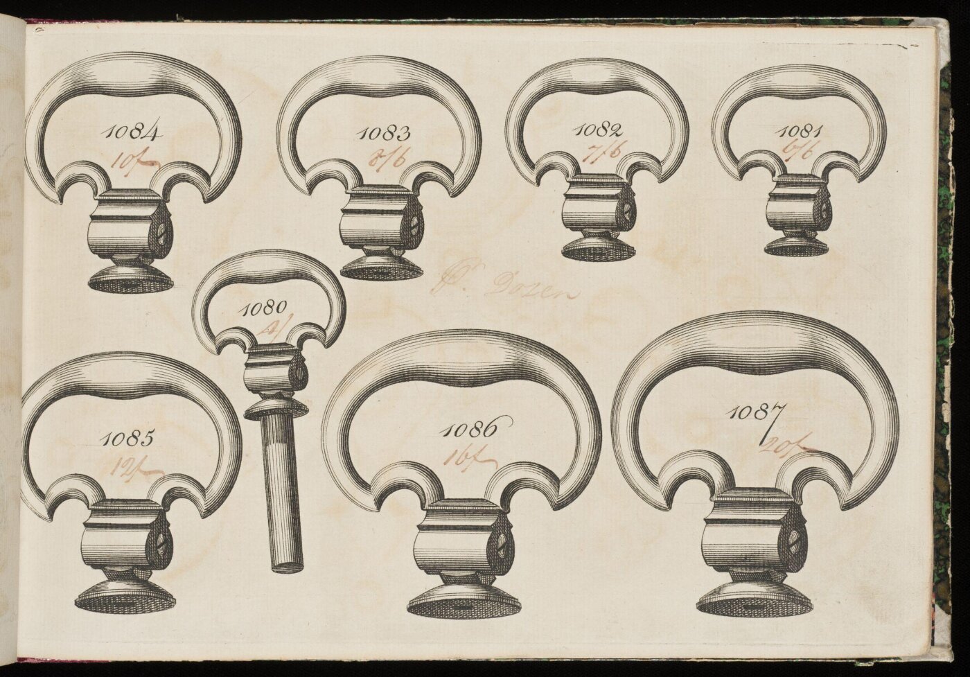 Unknown, Print