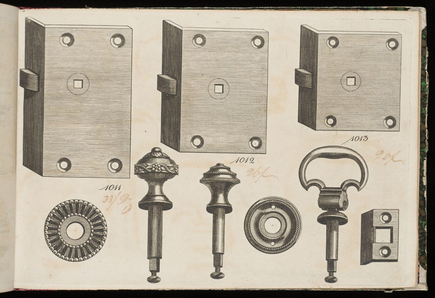 Unknown, Print