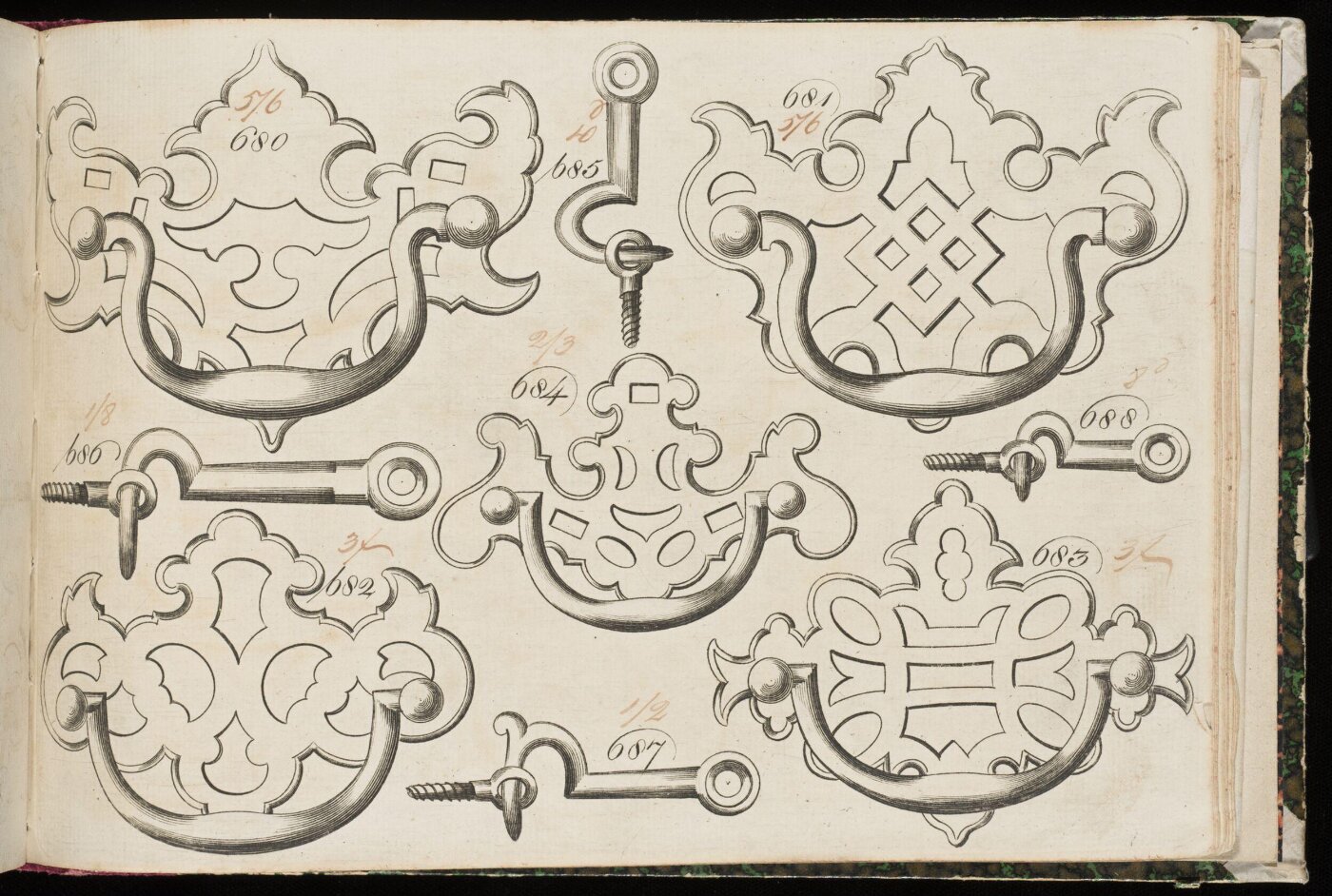 Unknown, Print